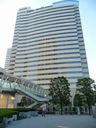 天王洲郵船ビル