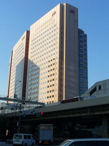 シーフォートスクエア JTBビル