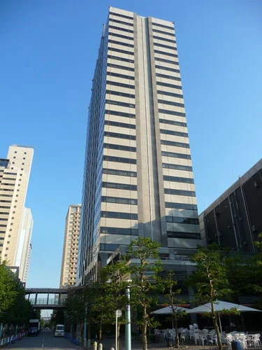 天王洲セントラルタワー