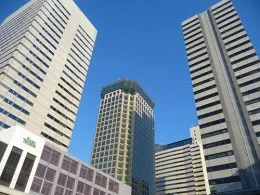 天王洲セントラルタワー