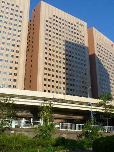 シーフォートスクエア　センタービルディング