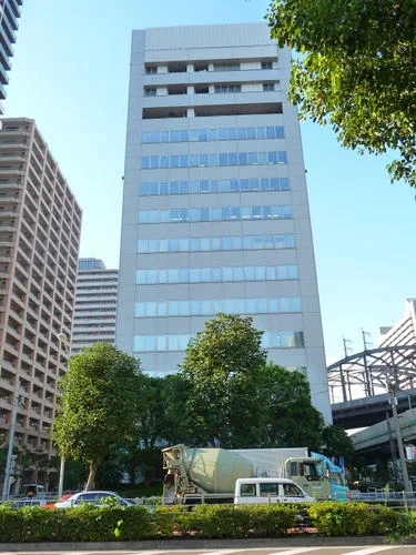 森永乳業港南ビル（港南ハイツ）