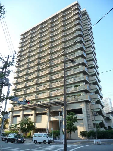 都営港南三丁目アパート