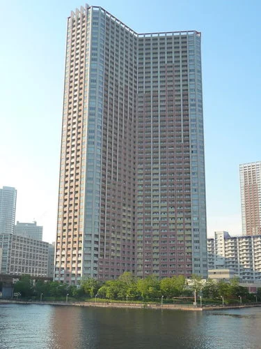 芝浦アイランドケープタワー