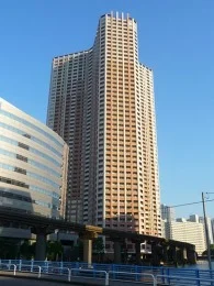 芝浦アイランドケープタワー2