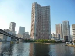 芝浦アイランドケープタワー3