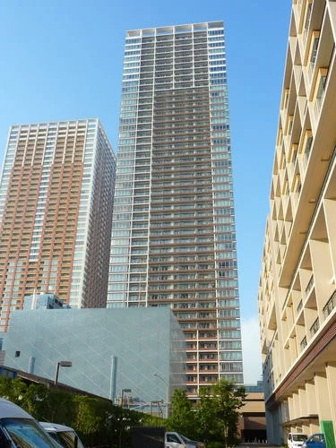 芝浦アイランドブルームタワー