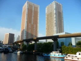 芝浦アイランドブルームタワー