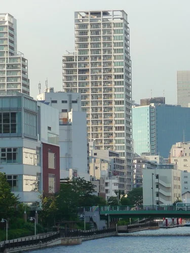 パークタワー芝浦ベイワード　オーシャンウイング