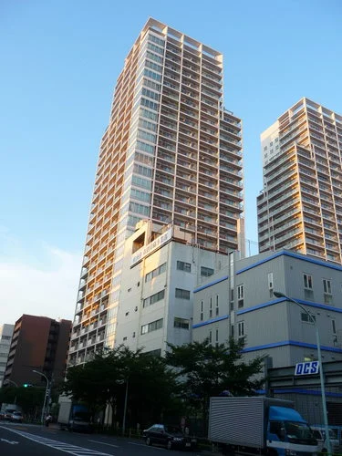 パークタワー芝浦ベイワード アーバンウイング