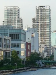 パークタワー芝浦ベイワード アーバンウイング2