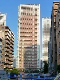 芝浦アイランドグローヴタワー
