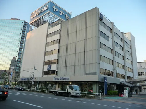 ヤナセビル本館