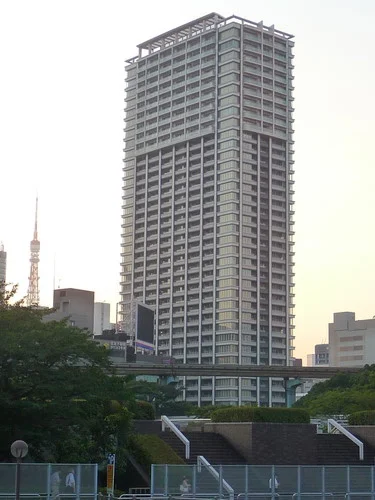 クレストプライムタワー芝