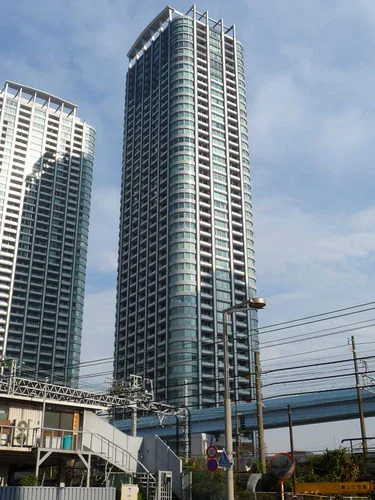 東京ツインパークス ライトウイング