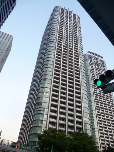 東京ツインパークス レフトウイング