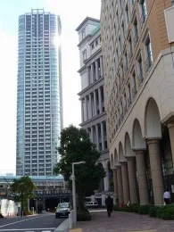 東京ツインパークス レフトウイング