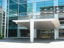 セガ本社ビル1号館