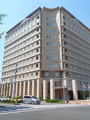 ホテルJALシティ羽田東京