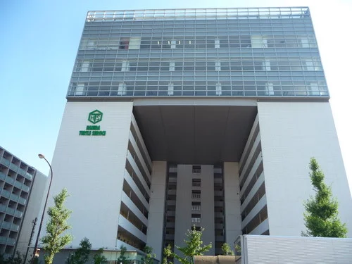 スカイプラザビル