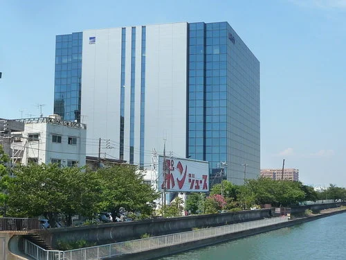 ヤマト羽田ビル（荏原製作所羽田本社）