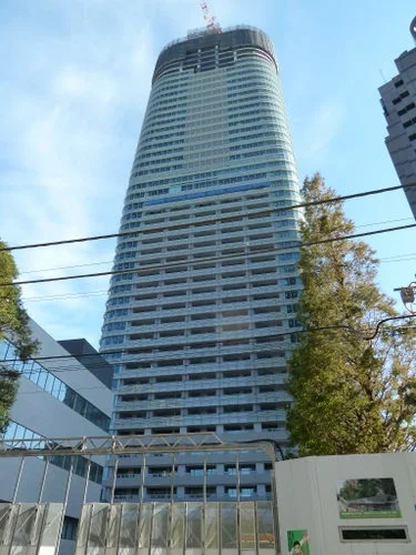 アークヒルズ 仙石山森タワー