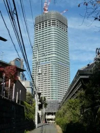 アークヒルズ 仙石山森タワー