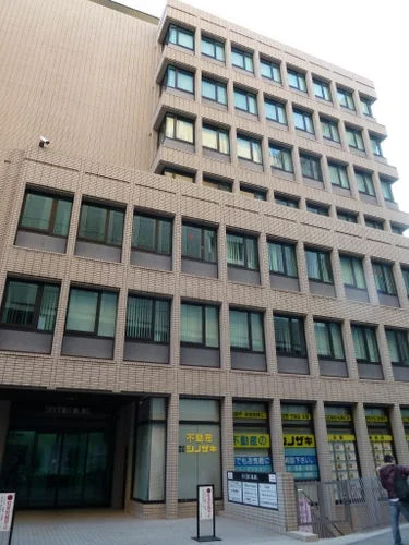 スカイエビスビル