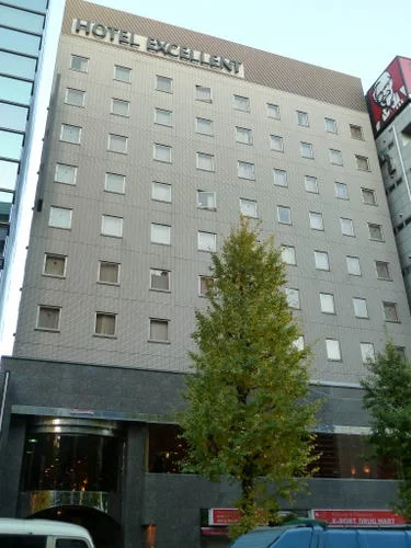 ホテルエクセレント恵比寿