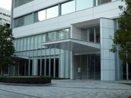 カルピス本社ビル3