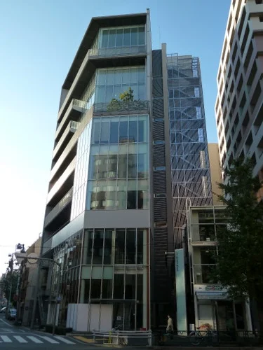 恵比寿グリーングラス