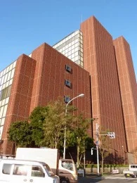 旧・みずほ銀行中目黒センター