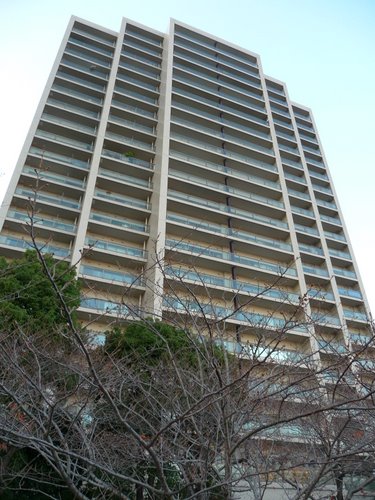 隅田リバーサイドタワー