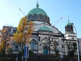 ニコライ堂/東京復活大聖堂4