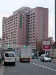 JR東京総合病院2