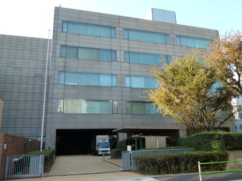 三菱東京UFJ銀行東京事務センター