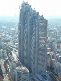 新宿パークタワー3