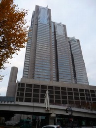 新宿パークタワー5