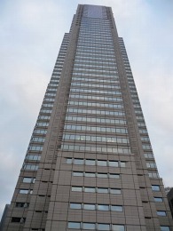新宿パークタワー8
