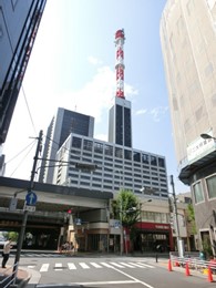 東京電力本店ビル4