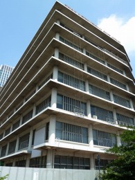 東京国際郵便局ビル2