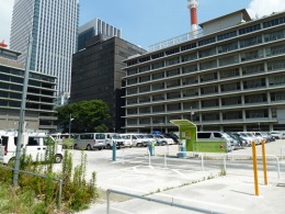 東京国際郵便局ビル3