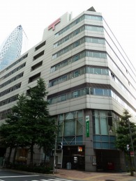 新宿郵便局2