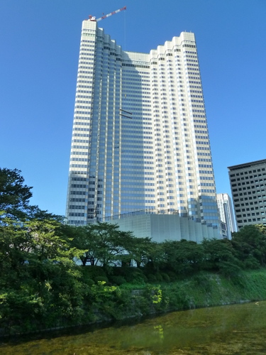 グランドプリンスホテル赤坂新館