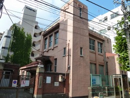 東京都下水道局和泉町ポンプ所2