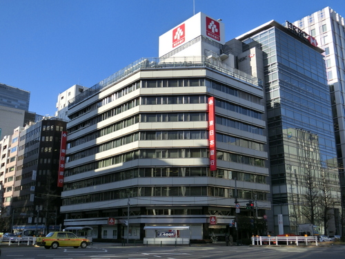 東日本銀行本店ビル