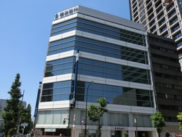 横浜銀行ビル（東京支店）2