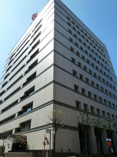 警視庁新橋庁舎