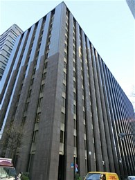 みずほ銀行 前本店ビル（日本興業銀行旧本店）6