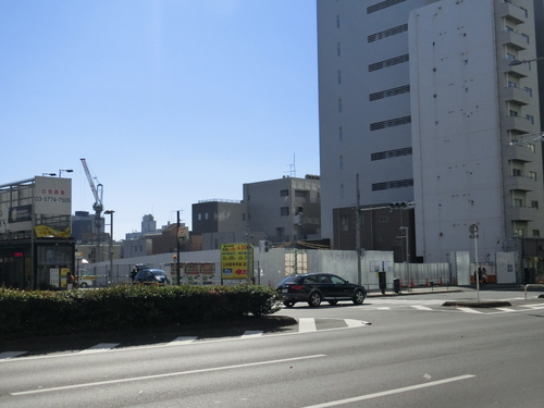 東京都民銀行 新本店ビル（TMA計画）